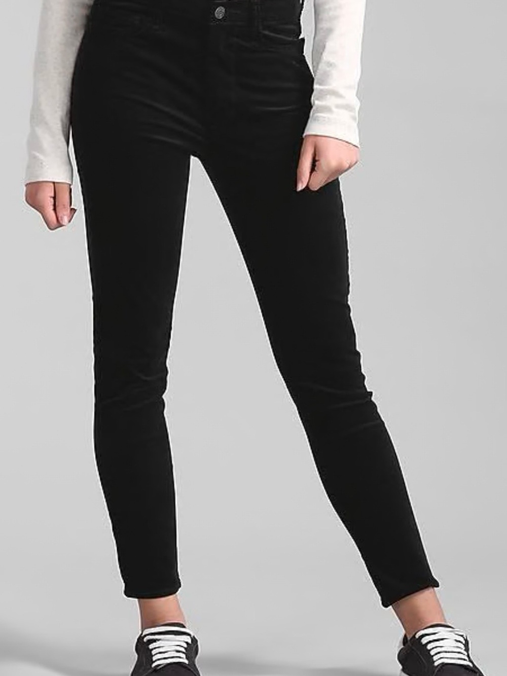 GAP Black Women's Skinny Jeans Size 30S